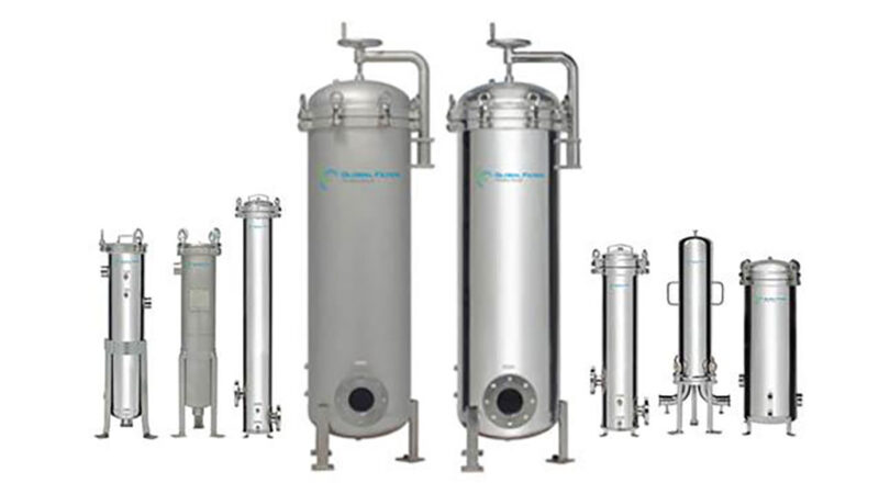 Filter Vessels