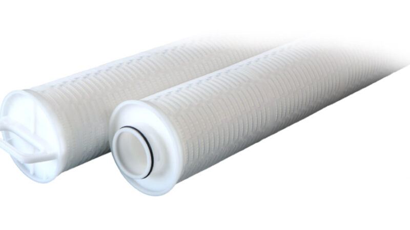 High Flow Cartridges